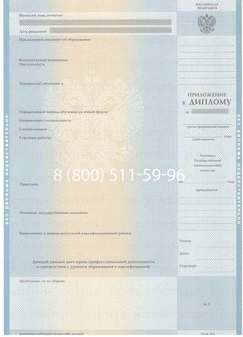 Купить Диплом бакалавра 1997-2002 годов в Пензе Купить Диплом бакалавра 1997-2002 годов в Пензе