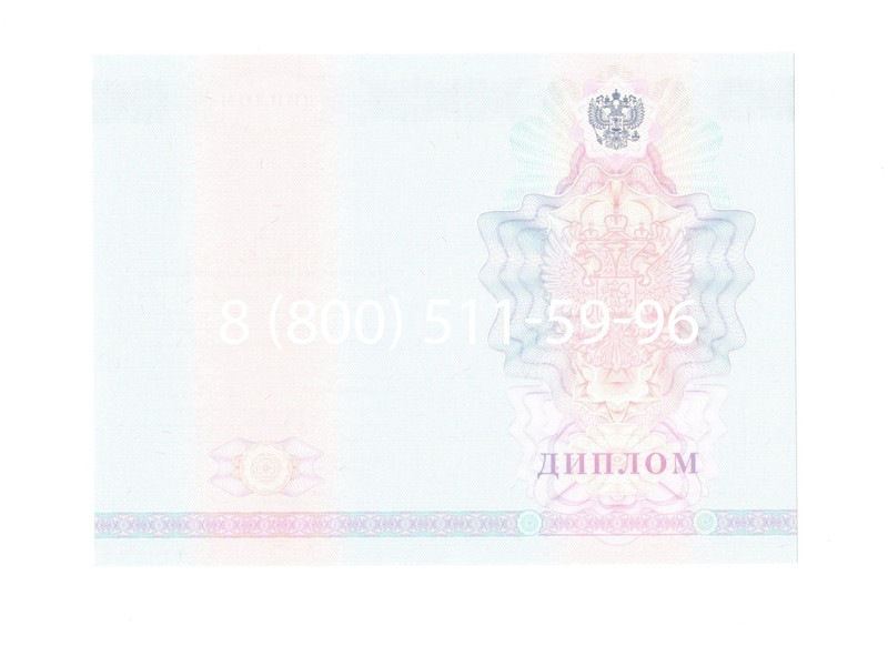 Заказать Диплом колледжа 2007-2010 годов в Пензе