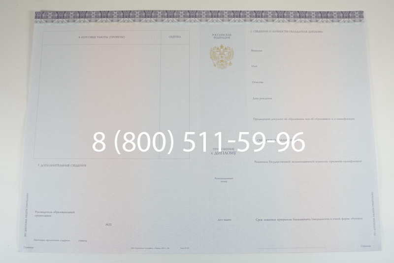 Диплом специалиста (КИРЖАЧ) 2014-2024 года в Пензе Диплом специалиста (КИРЖАЧ) 2014-2024 года в Пензе