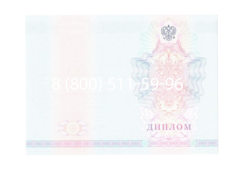 Заказать Диплом техникума 2007-2010 годов в Пензе